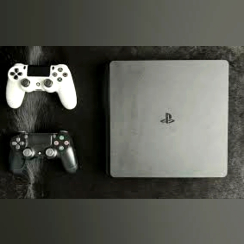 PS4 Bundle
